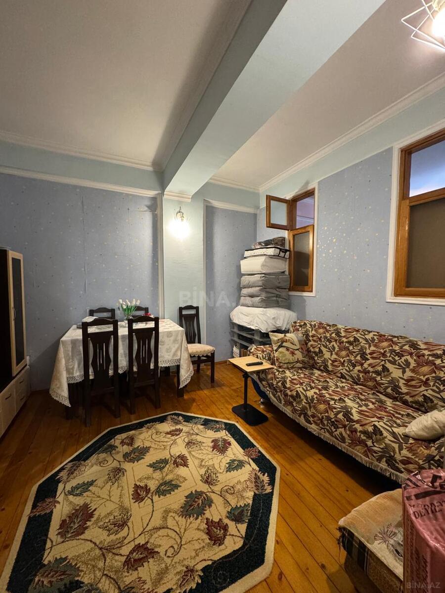 2 otaqlı yeni tikili 60 m², Bakıxanov q. - əsas şəkil
