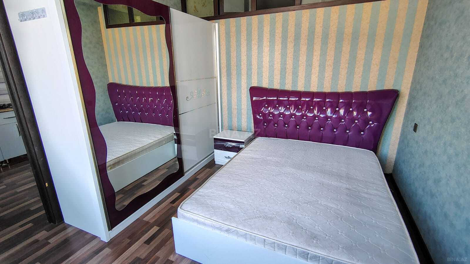 3 otaqlı yeni tikili 86 m², Həzi Aslanov m. - şəkil 3