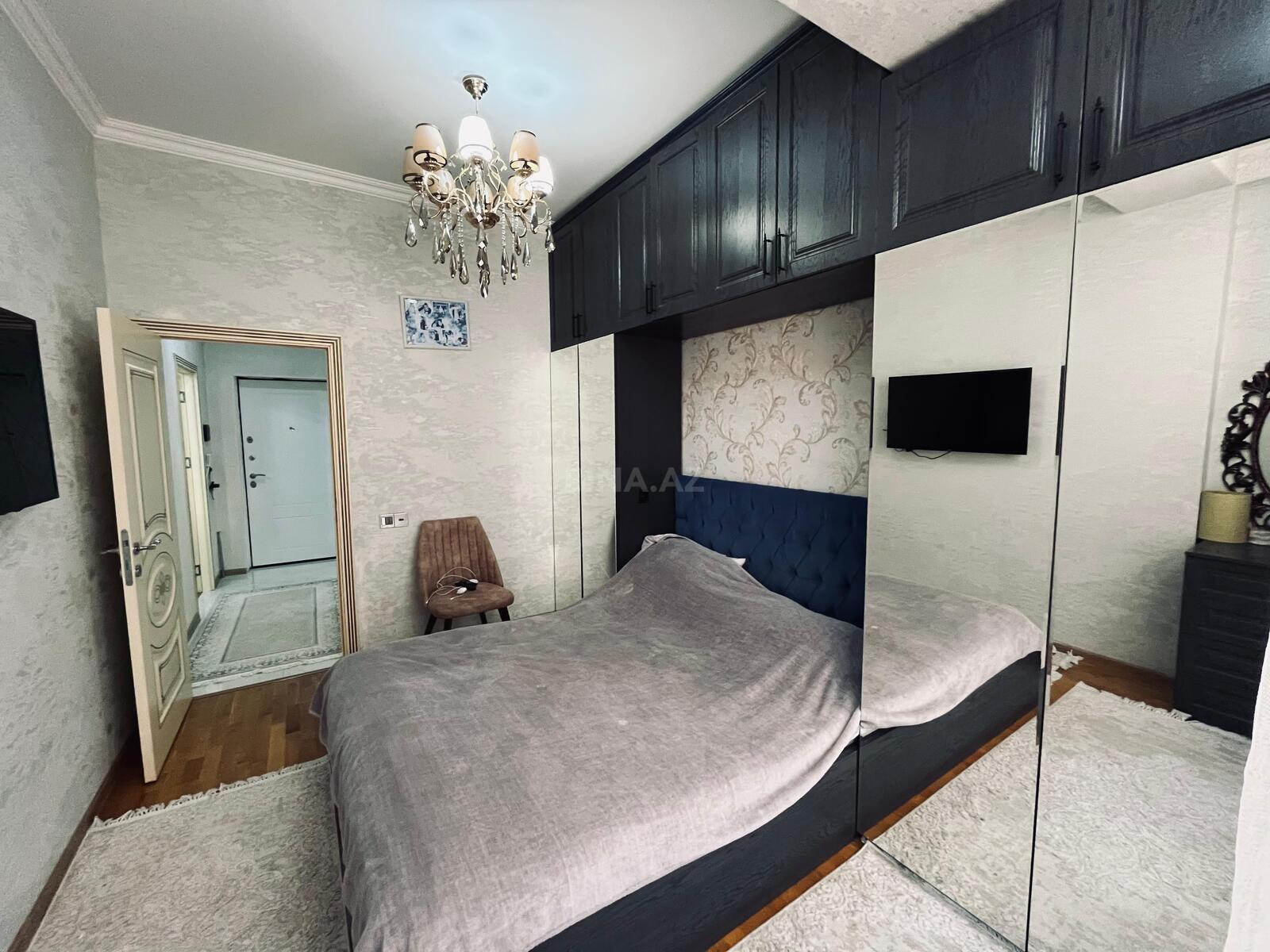 Satılır 2 otaqlı yeni tikili 45 m², Yasamal q.