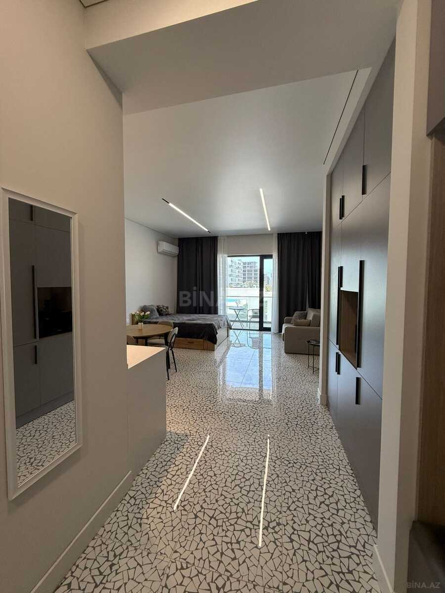 1 otaqlı yeni tikili 60 m², Sea Breeze q.