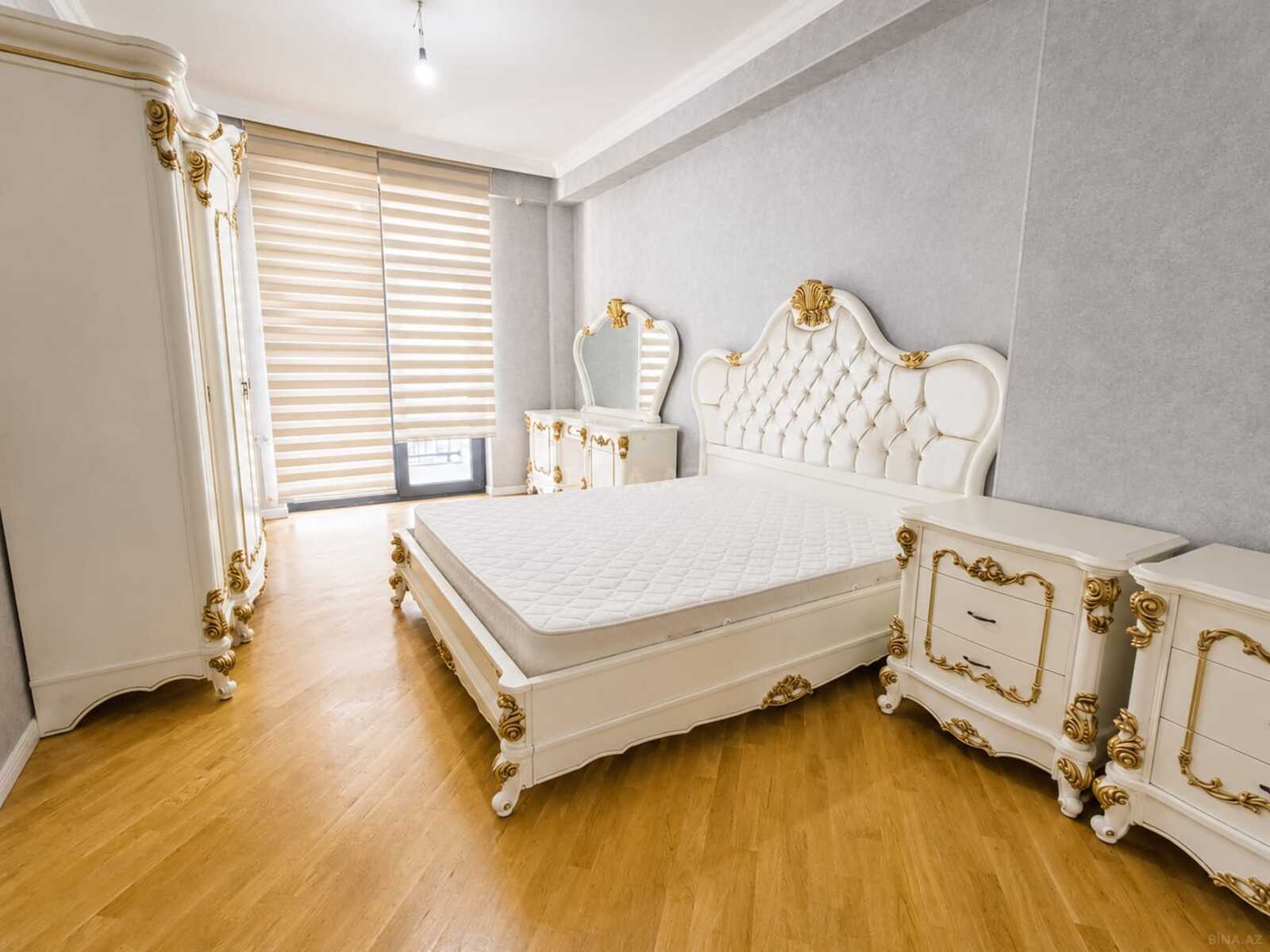 3 otaqlı yeni tikili 135 m², Nəriman Nərimanov m. - şəkil 3