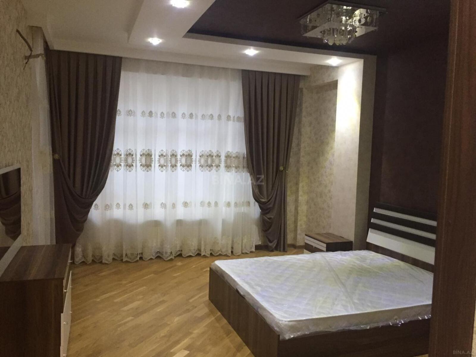 3 otaqlı yeni tikili 140 m², Səbail r. - əsas şəkil