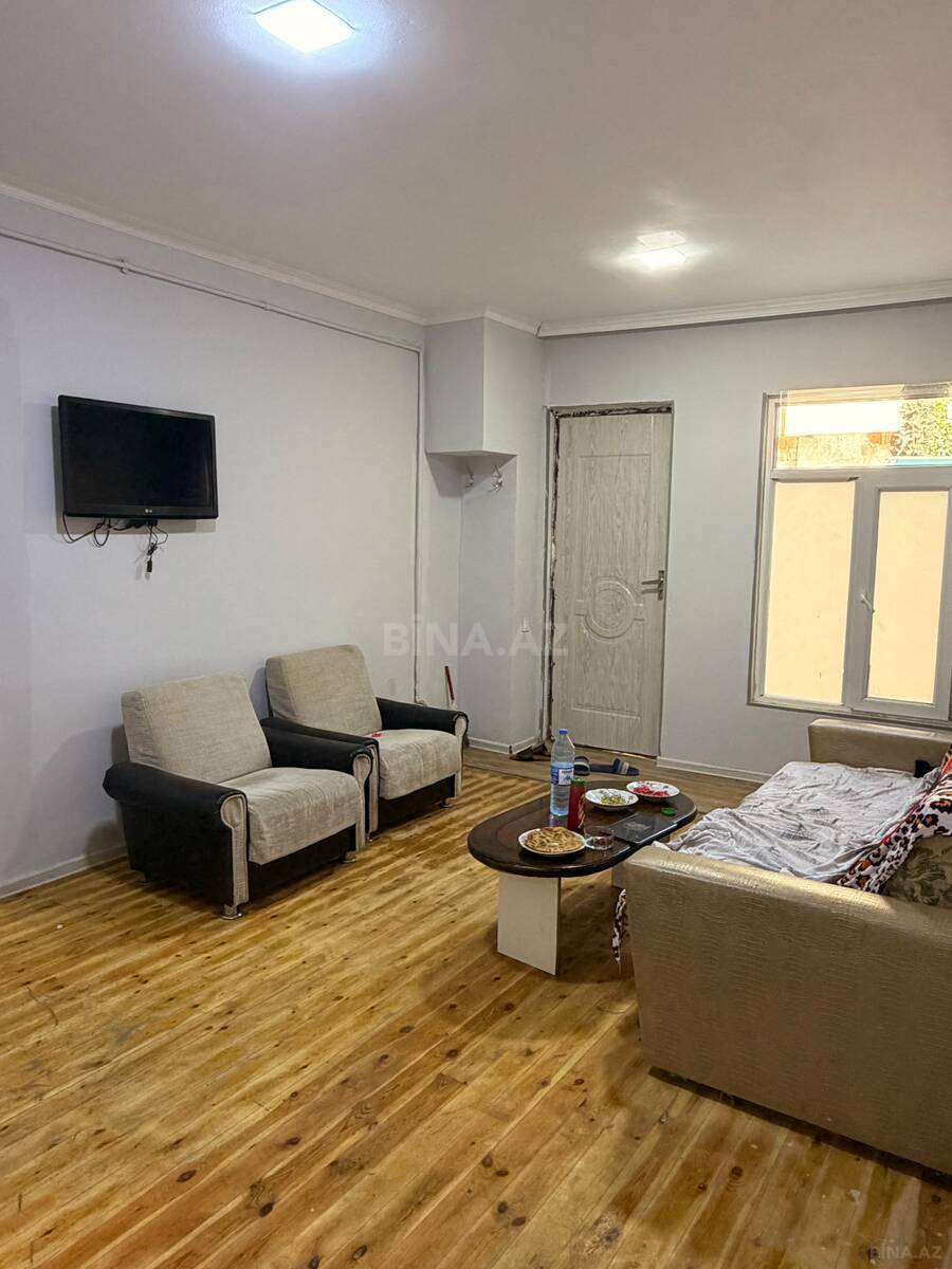 2 otaqlı köhnə tikili 50 m², Badamdar q.