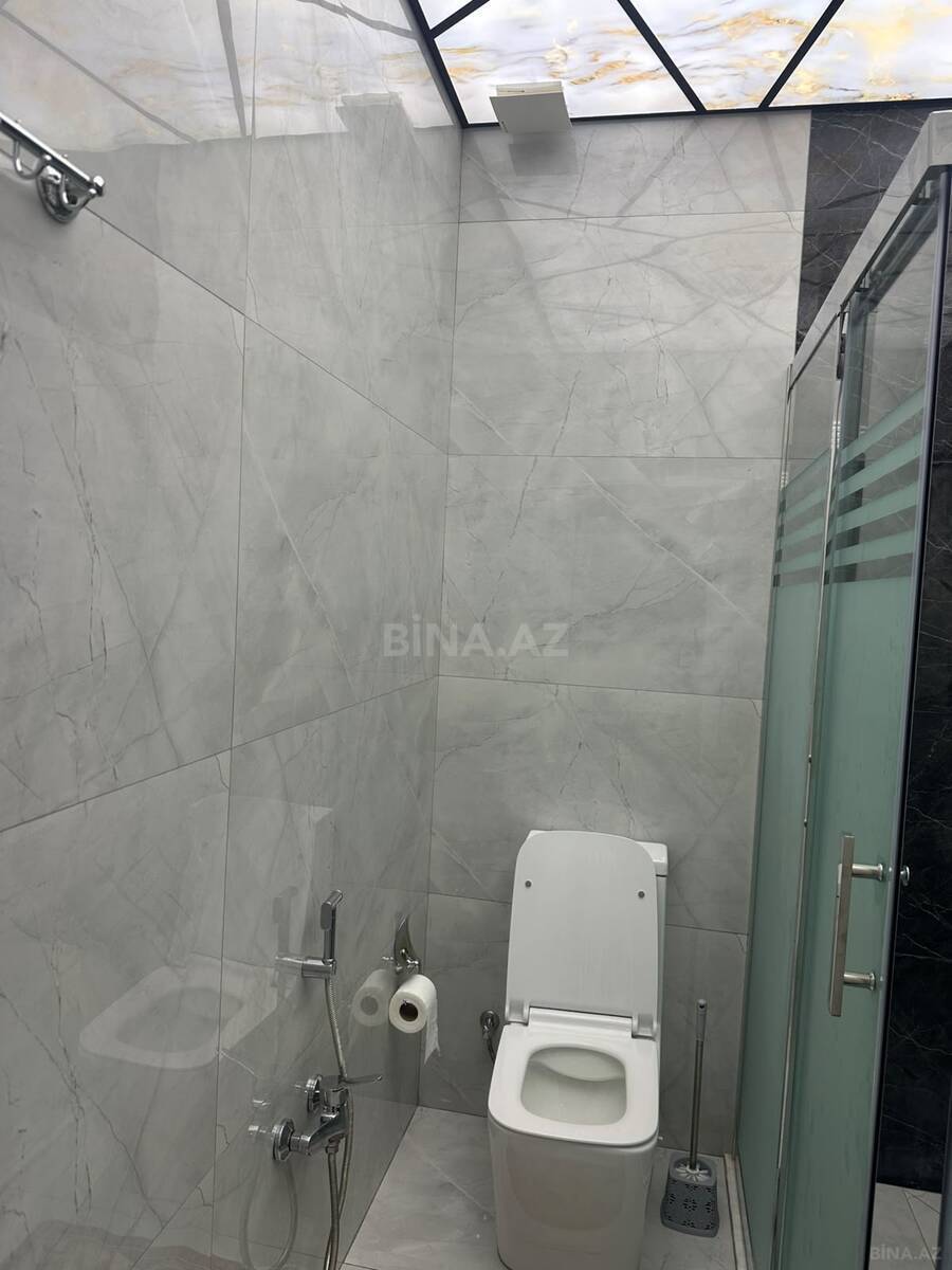 2 otaqlı yeni tikili 75 m², Bakıxanov q. - şəkil 3