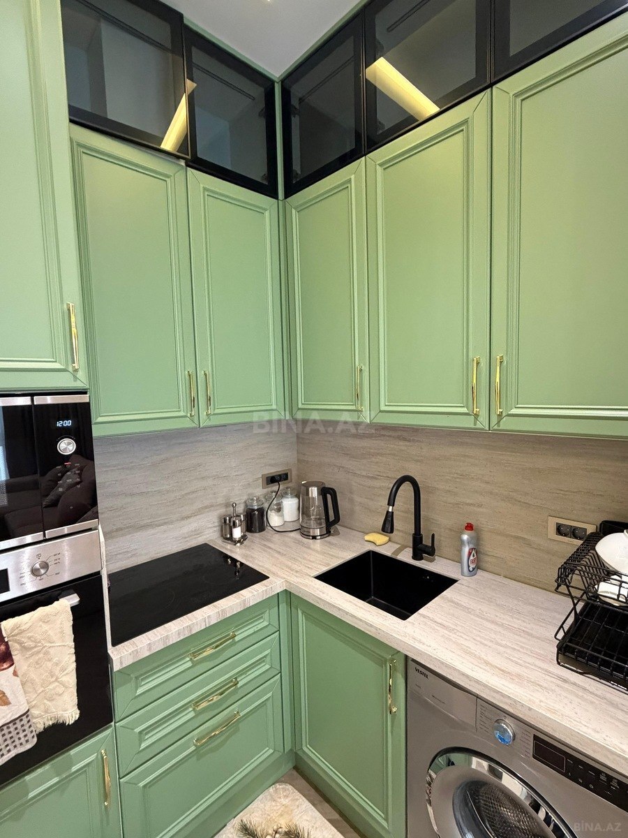 3 otaqlı yeni tikili 94 m², Sea Breeze q. - şəkil 3
