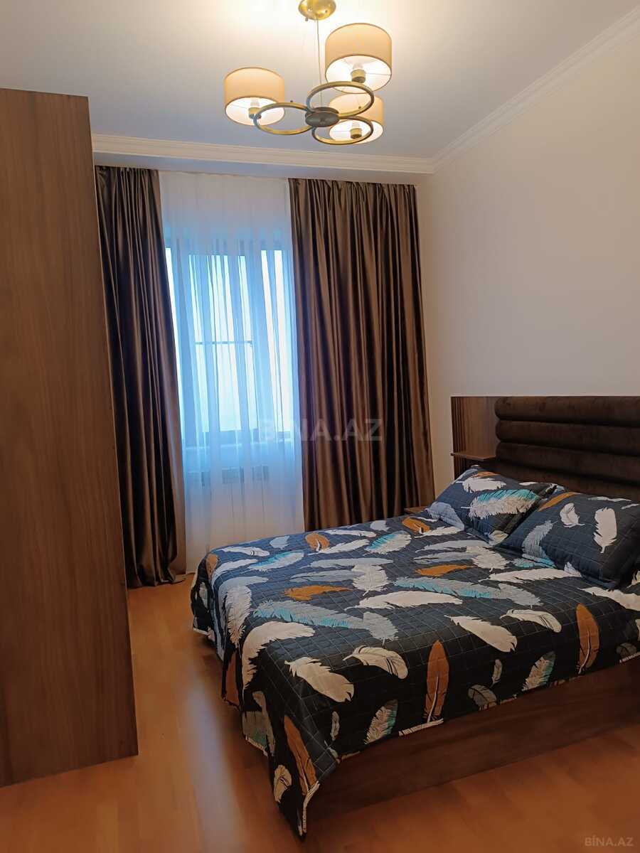 2 otaqlı yeni tikili 85 m², Bayıl q. - şəkil 2