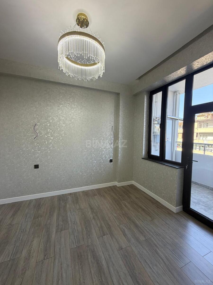 2 otaqlı yeni tikili 56.2 m², Həzi Aslanov m. - şəkil 2