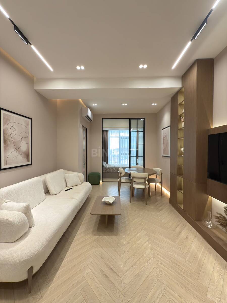 3 otaqlı yeni tikili 74 m², Sea Breeze q. - şəkil 3