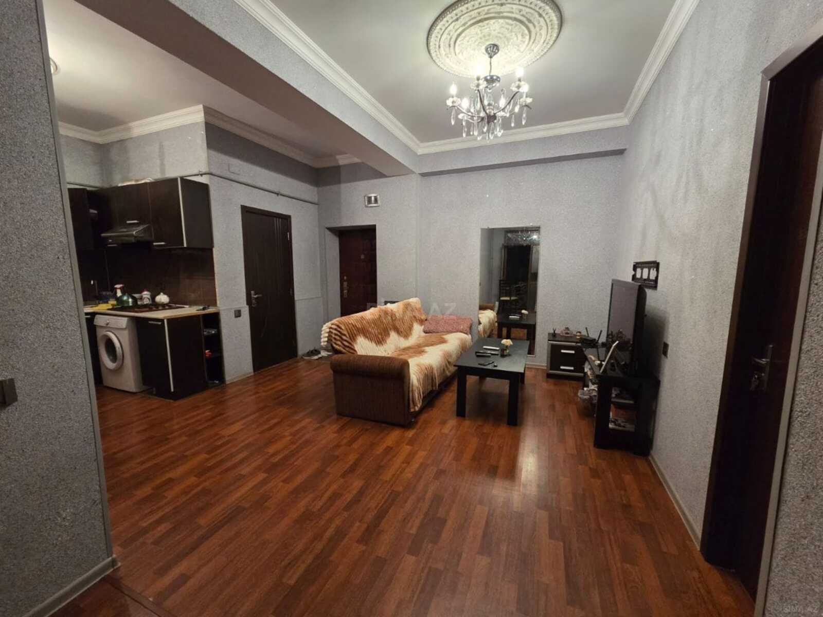 2 otaqlı yeni tikili 65 m², Bayıl q. - şəkil 2