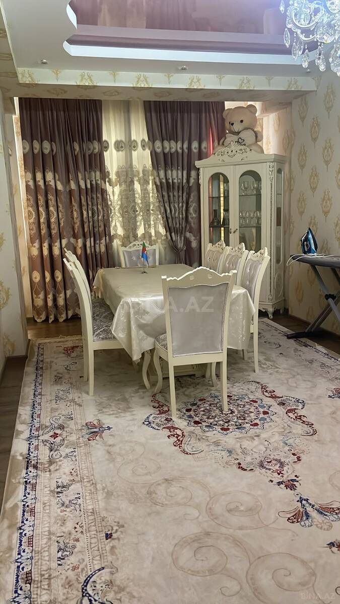 2 otaqlı yeni tikili 75 m², Elmlər Akademiyası m. - şəkil 3