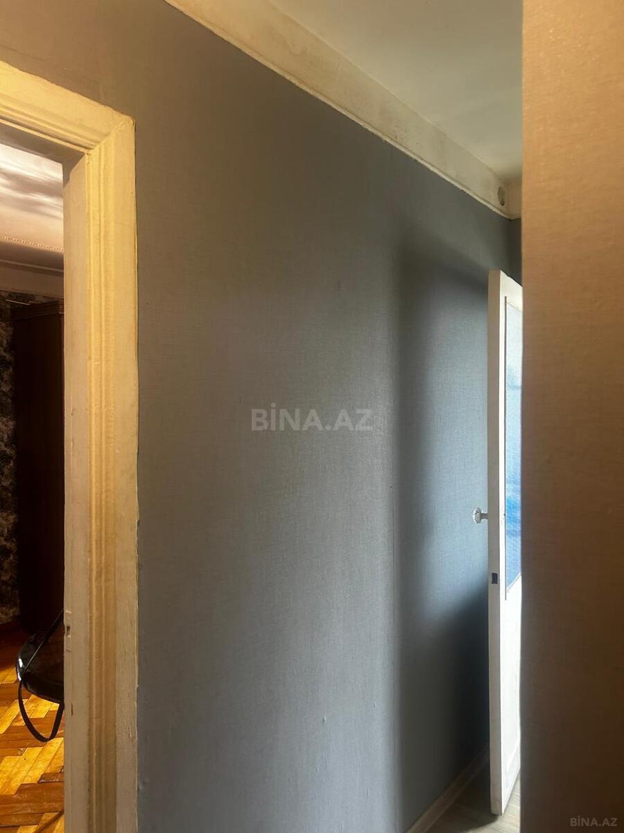 2 otaqlı köhnə tikili 55 m², Neftçilər m. - şəkil 3