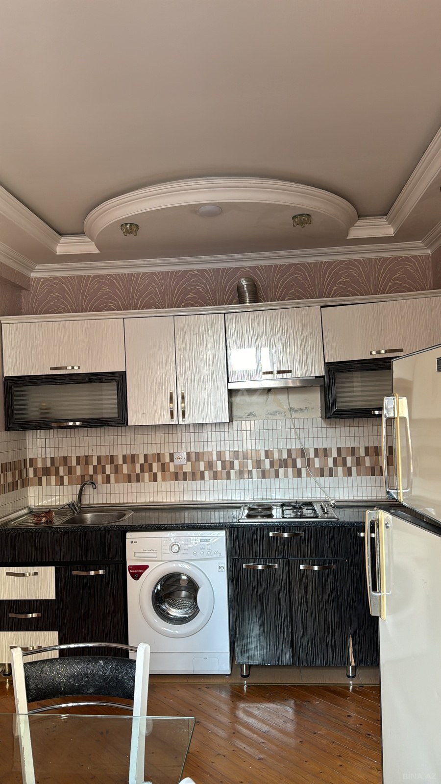 1 otaqlı yeni tikili 40 m², Abşeron r. - əsas şəkil