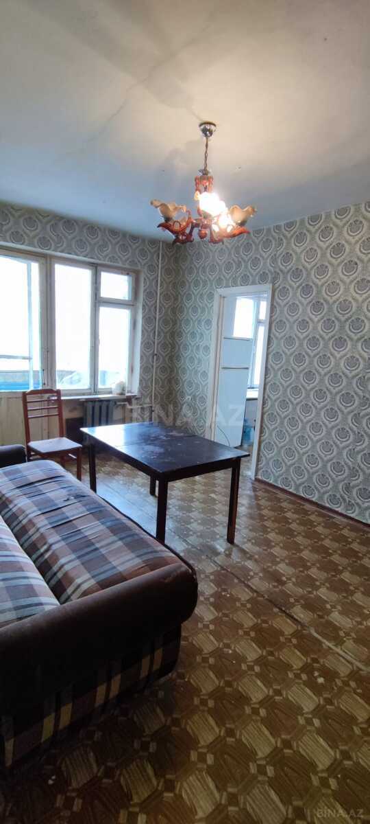 2 otaqlı köhnə tikili 50 m², Həzi Aslanov m. - şəkil 3