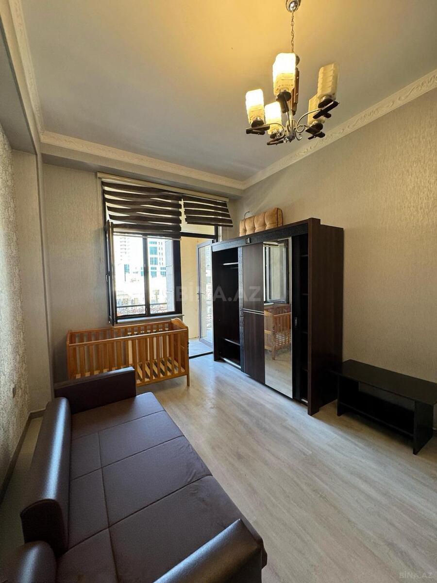 1 otaqlı yeni tikili 29 m², 28 May m. - şəkil 2