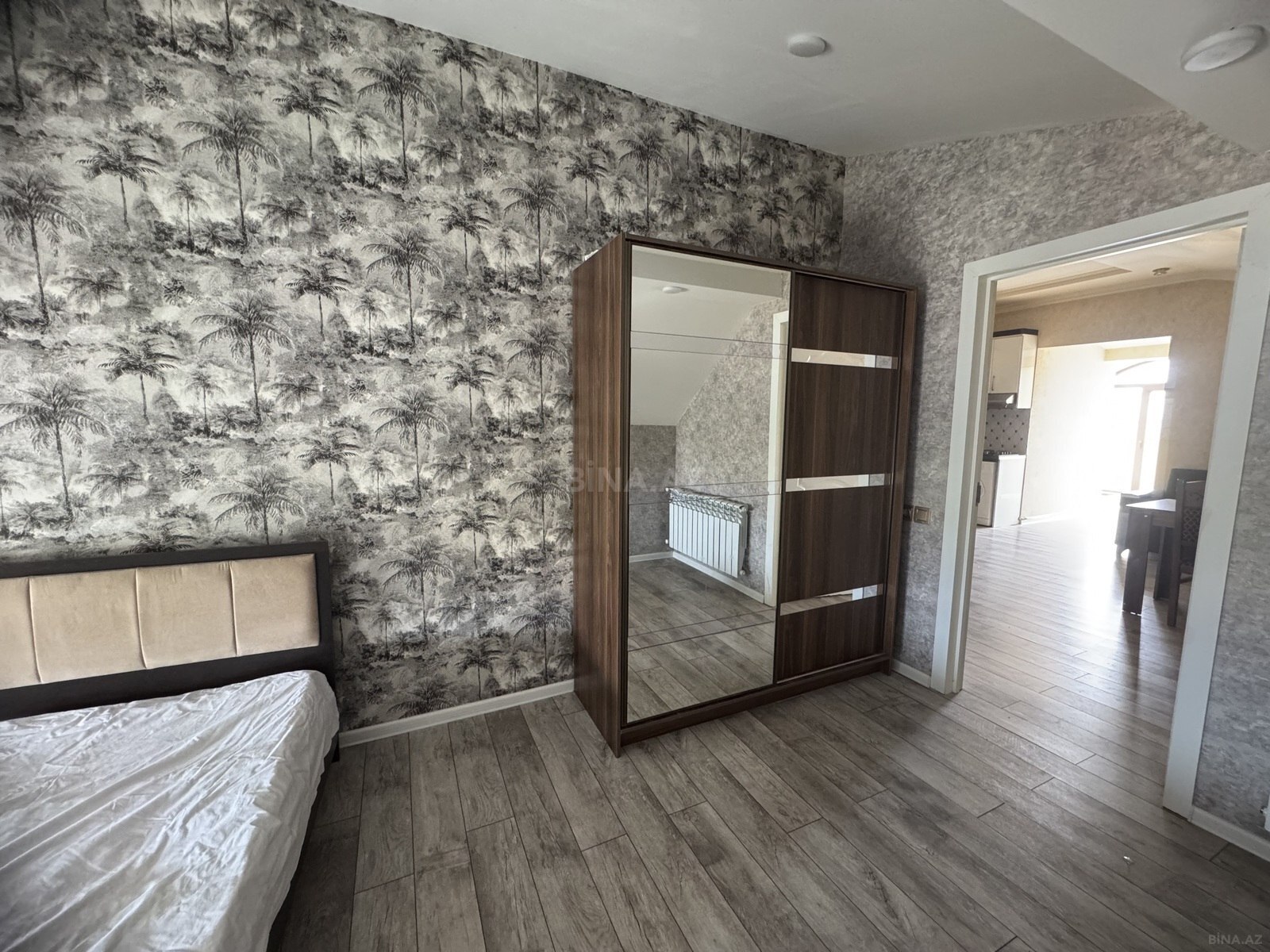 3 otaqlı yeni tikili 70 m², Masazır q. - şəkil 3