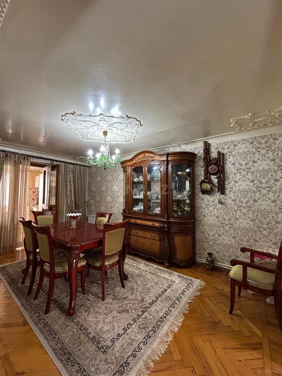3 otaqlı köhnə tikili 80 m², 28 May m. - şəkil 3