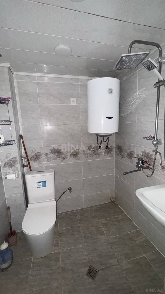 1 otaqlı köhnə tikili 65 m², Neftçilər m. - əsas şəkil