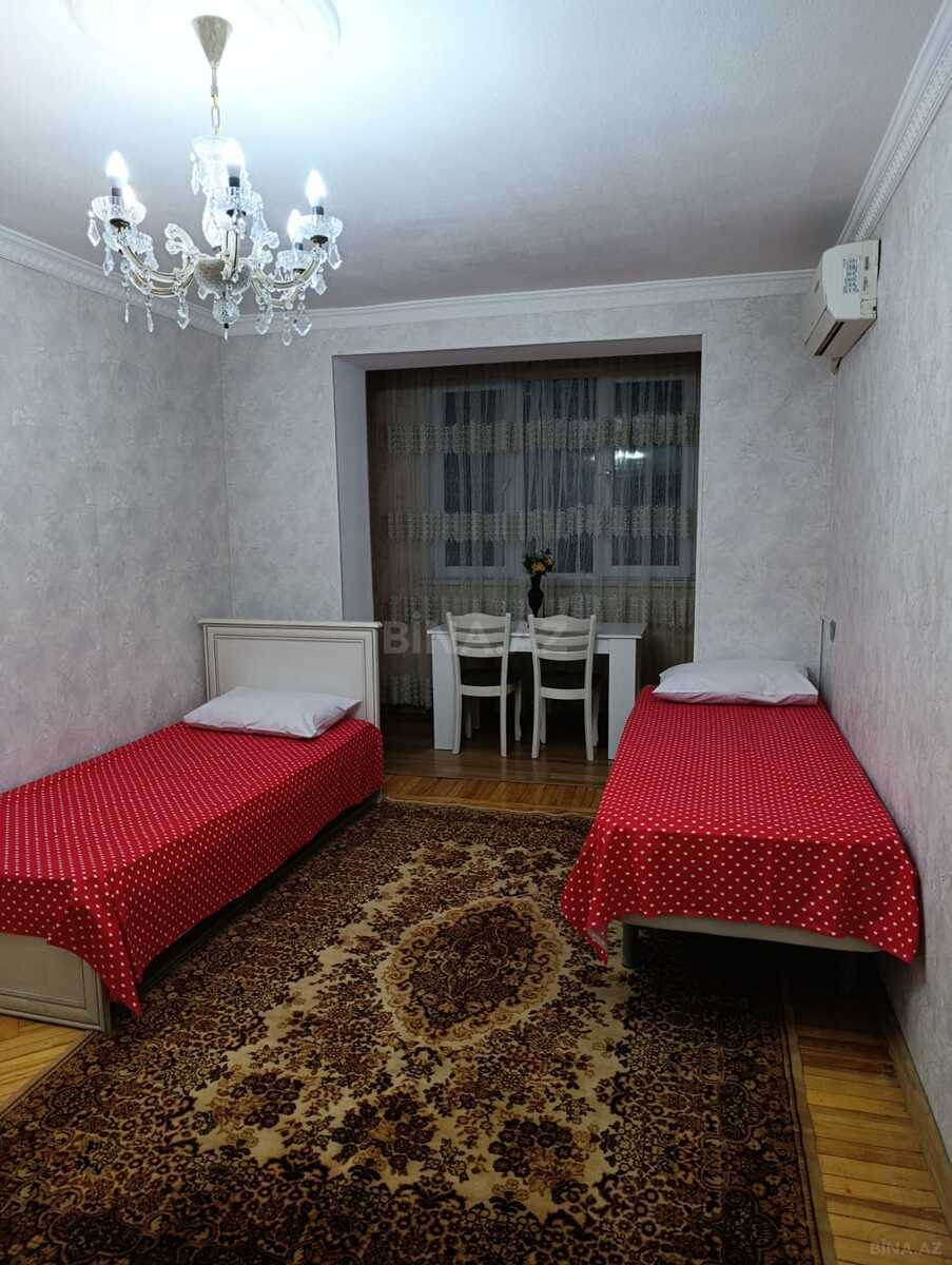 1 otaqlı köhnə tikili 40 m², Elmlər Akademiyası m. - şəkil 2