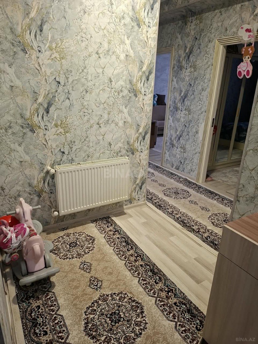2 otaqlı yeni tikili 70 m², Masazır q. - şəkil 2