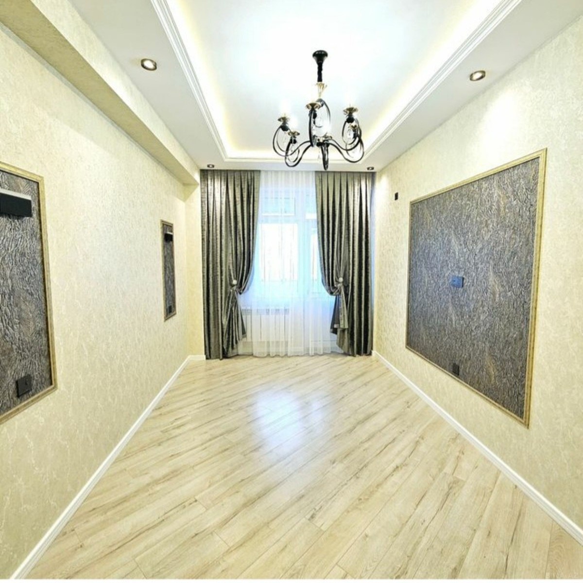 2 otaqlı yeni tikili 64 m², Memar Əcəmi m. - şəkil 2