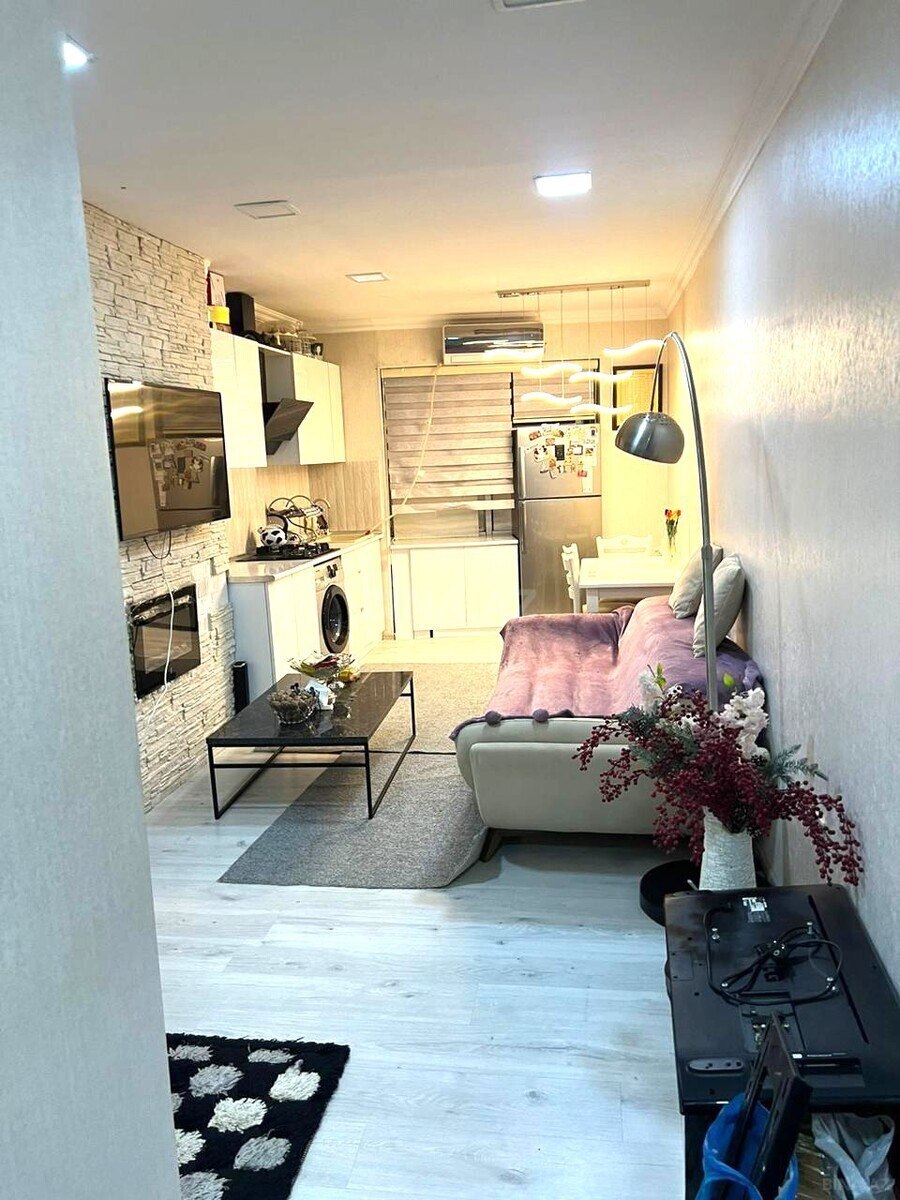2 otaqlı yeni tikili 51 m², Bakıxanov q. - şəkil 2