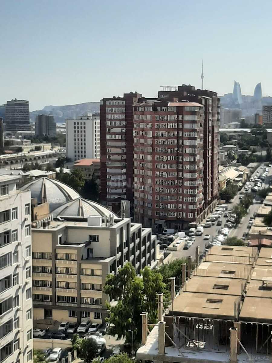 3 otaqlı yeni tikili 120 m², 28 May m.