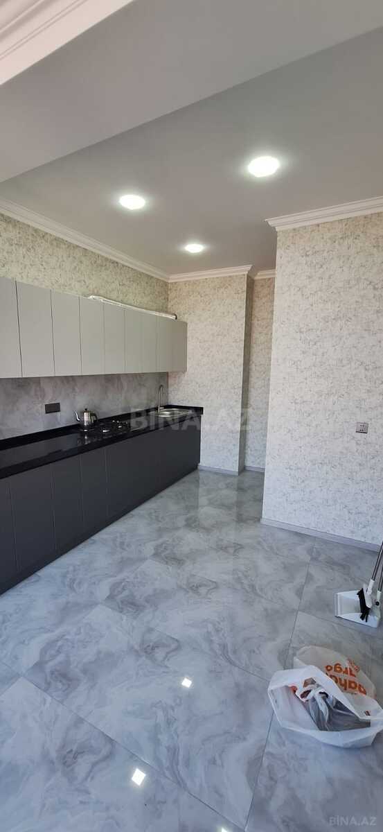 3 otaqlı yeni tikili 78 m², Dərnəgül m. - şəkil 3