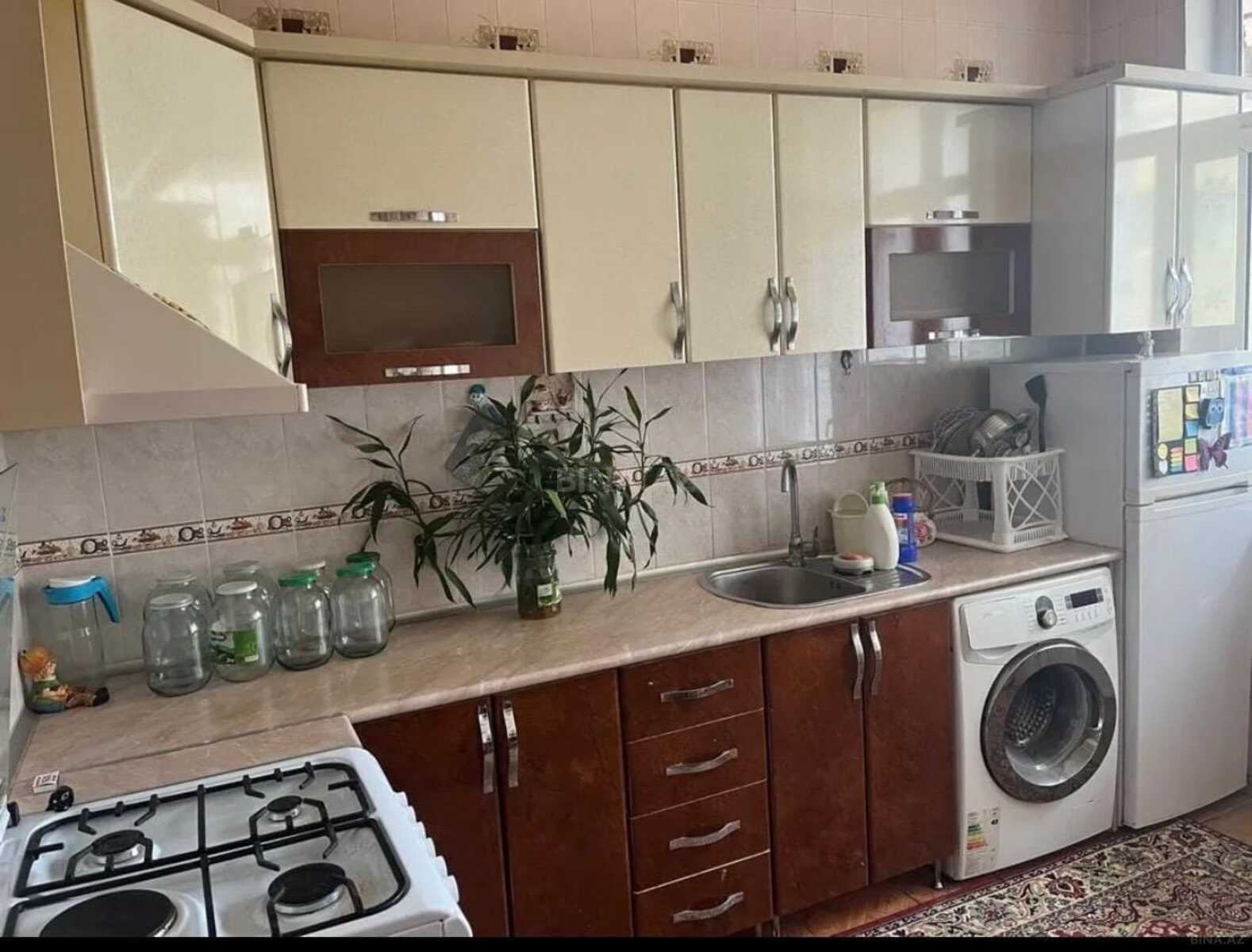 3 otaqlı yeni tikili 75 m², Həzi Aslanov m. - şəkil 2