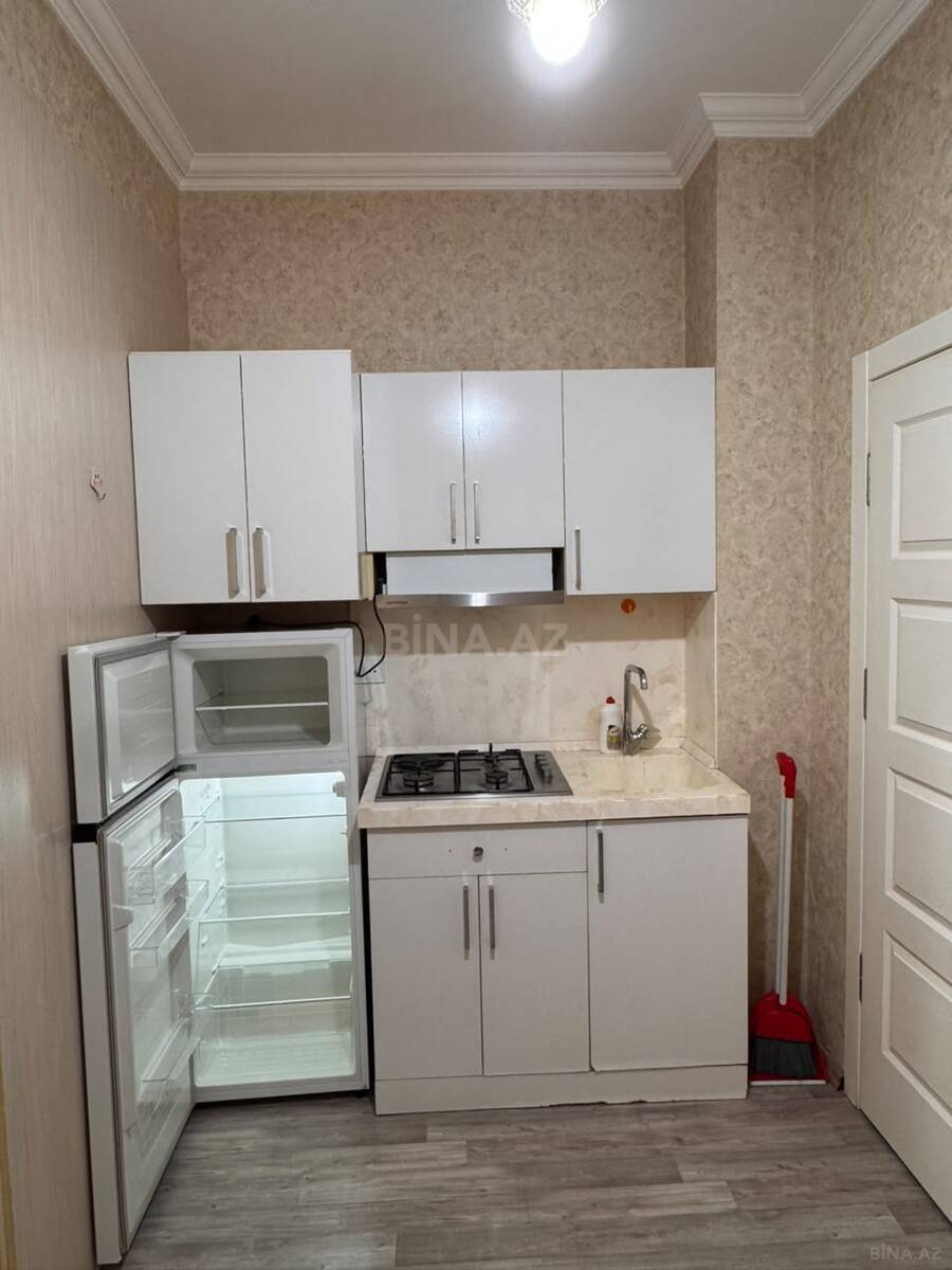 1 otaqlı yeni tikili 32 m², 20 Yanvar m. - şəkil 3