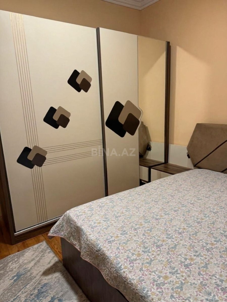 2 otaqlı yeni tikili 60 m², Əhmədli m. - şəkil 3