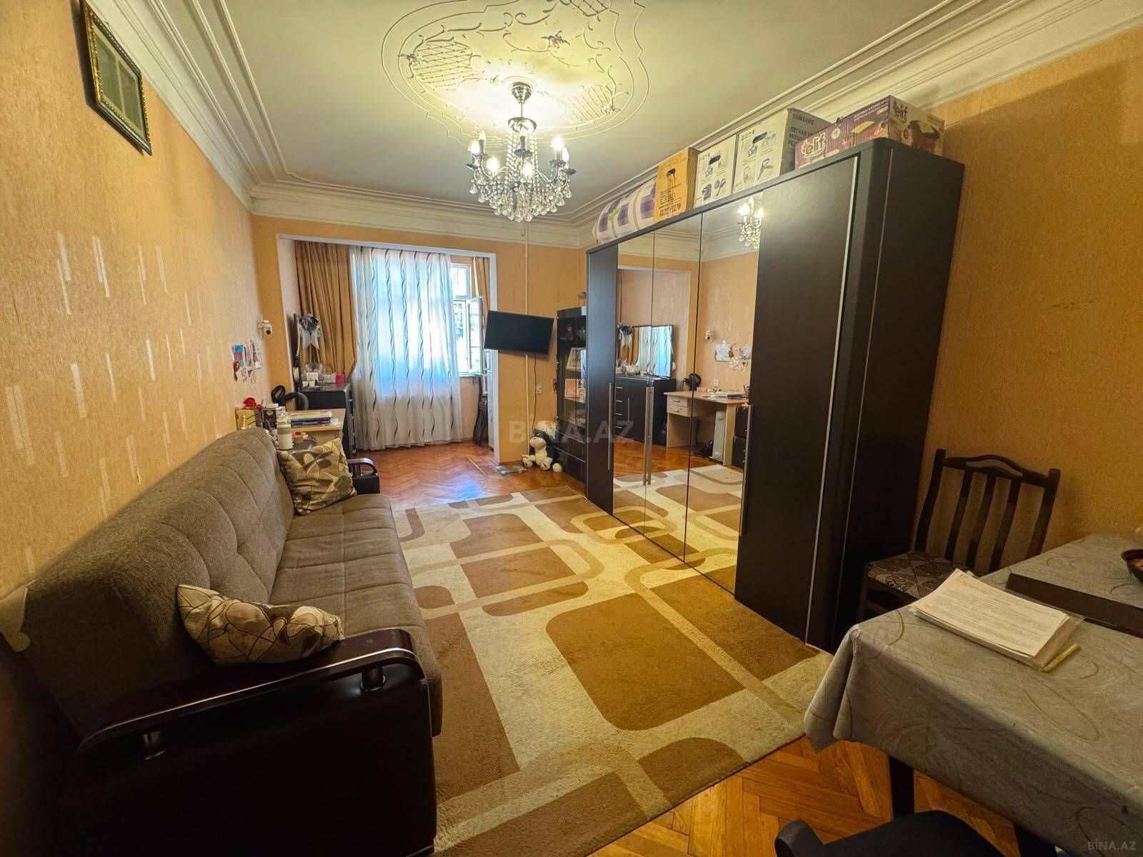 Satılır 2 otaqlı köhnə tikili 40 m², Nəsimi m.