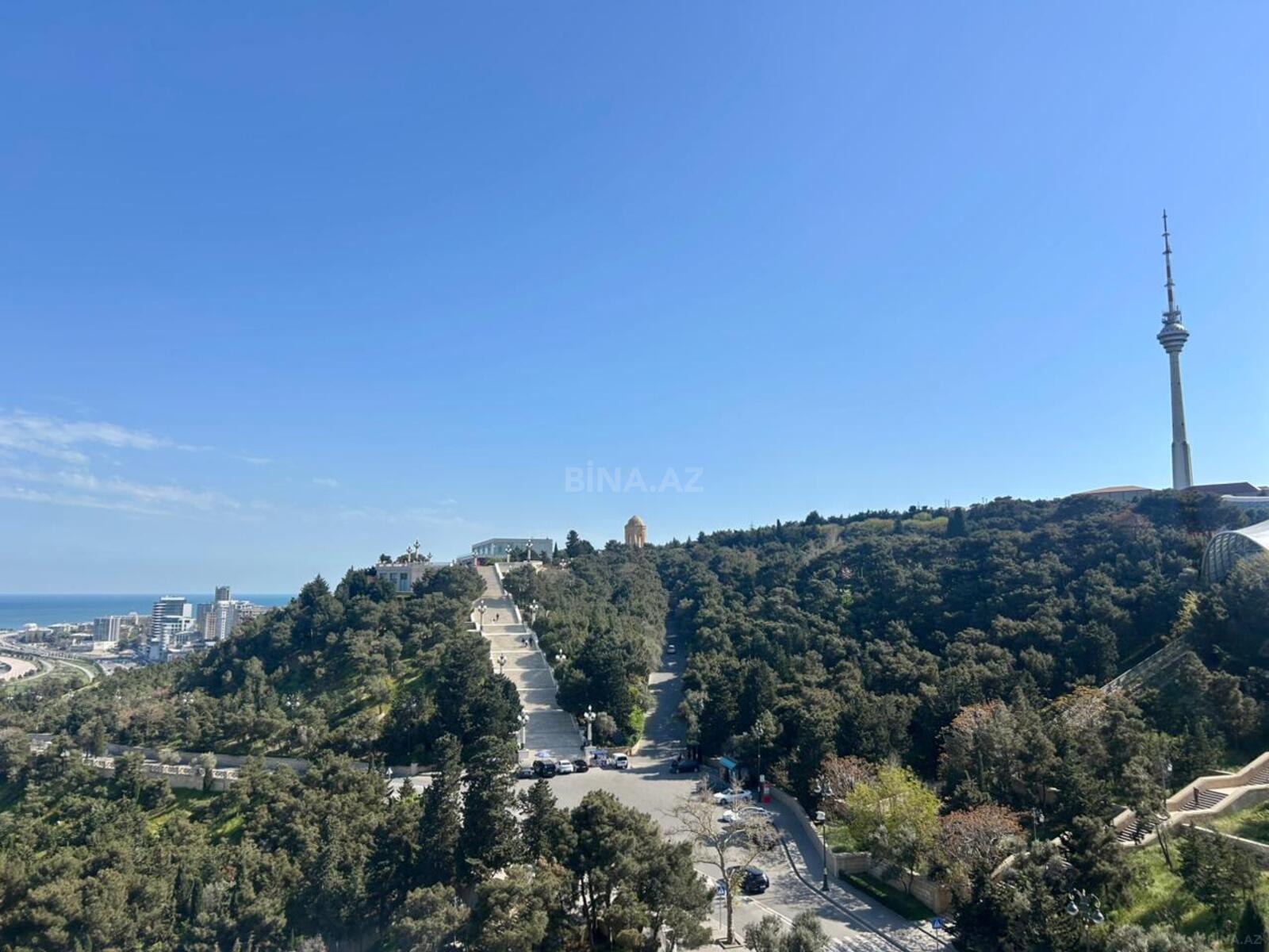 2 otaqlı yeni tikili 100 m², İçəri Şəhər m. - şəkil 3