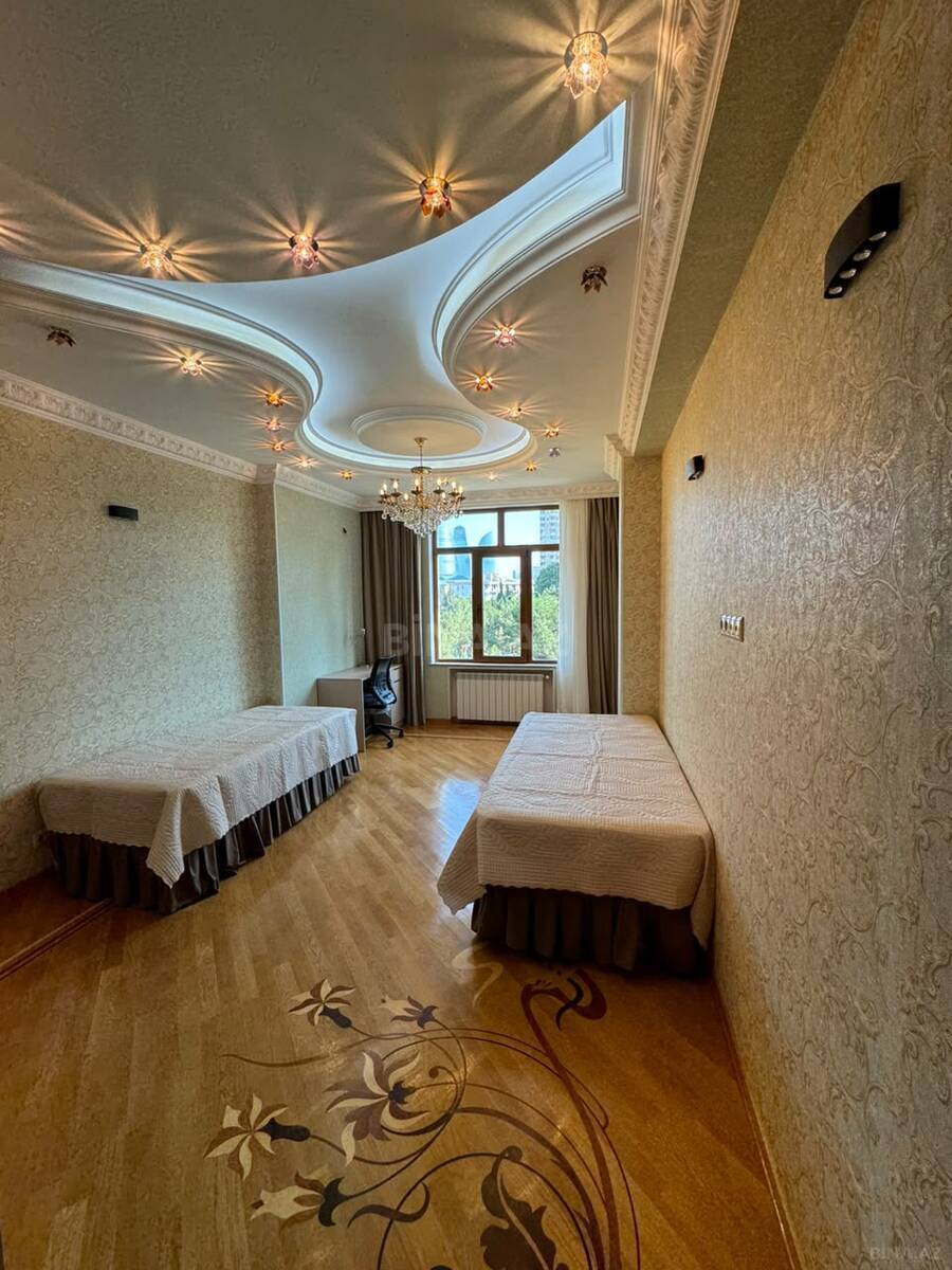 3 otaqlı yeni tikili 100 m², İçəri Şəhər m. - əsas şəkil