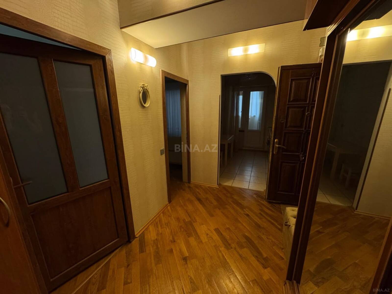 2 otaqlı yeni tikili 70 m², Bayıl q. - şəkil 3