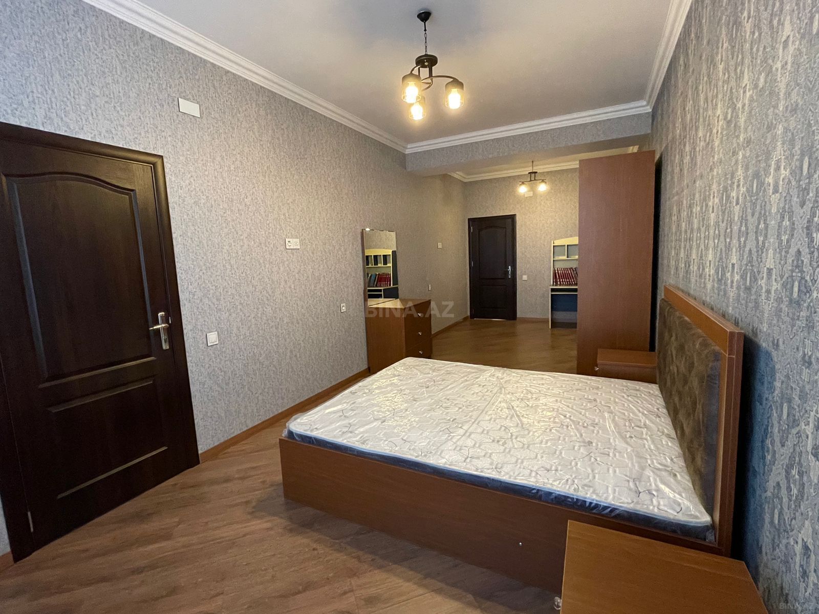 2 otaqlı yeni tikili 90 m², Azadlıq Prospekti m. - şəkil 2