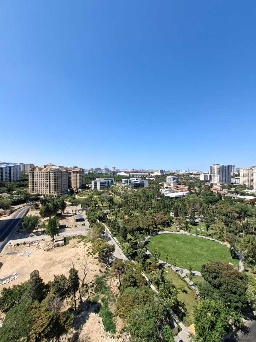 1 otaqlı yeni tikili 40 m², Nərimanov r. - şəkil 3