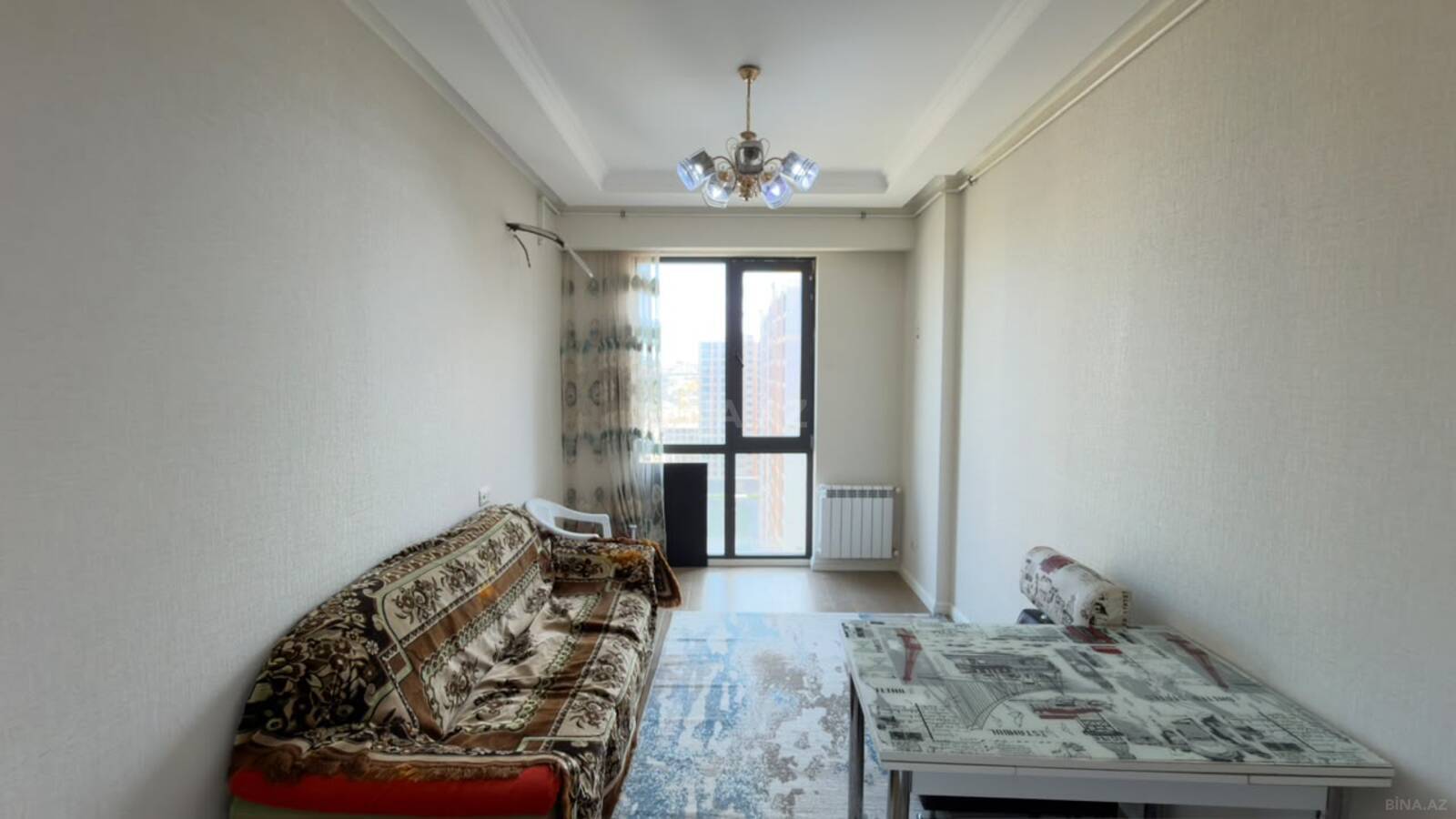 Satılır 2 otaqlı yeni tikili 38 m², Yasamal r. - şəkil 3