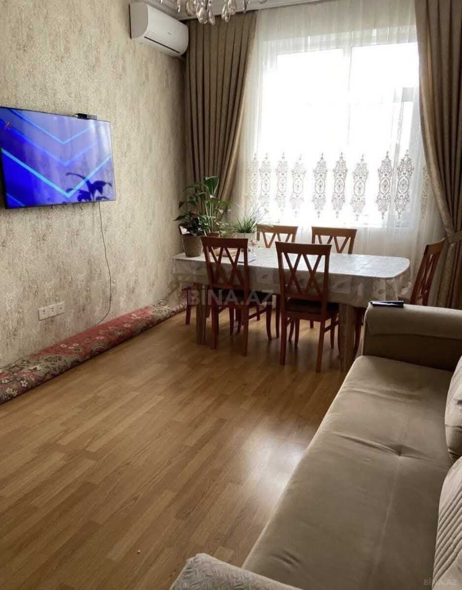 2 otaqlı yeni tikili 80 m², Əhmədli m. - şəkil 3