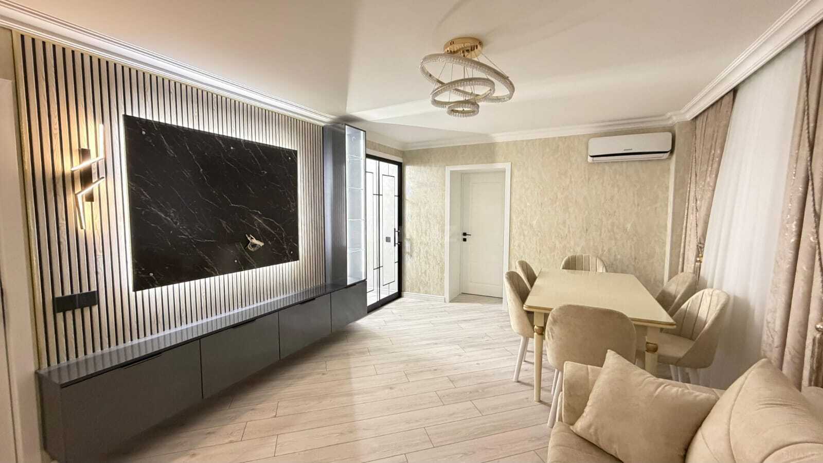 3 otaqlı köhnə tikili 75.5 m², Gənclik m. - şəkil 2