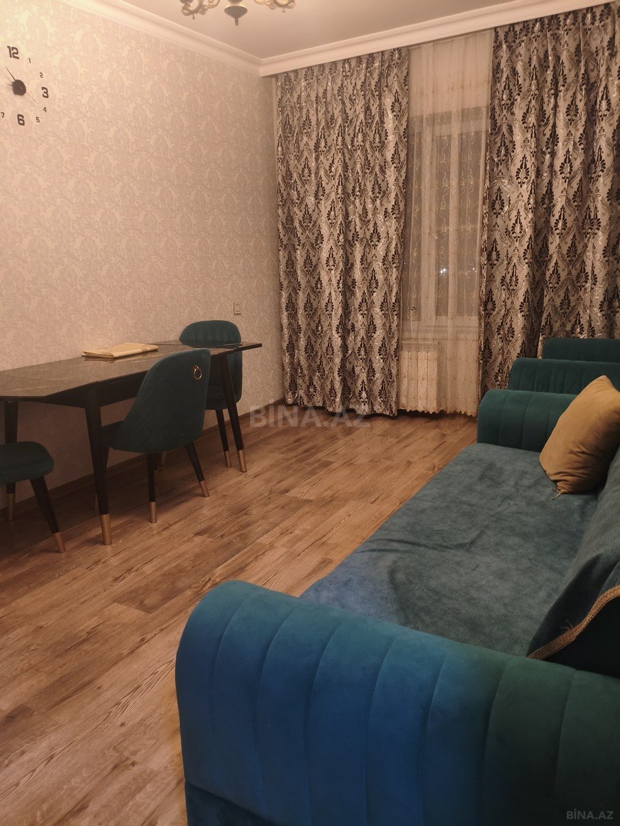 2 otaqlı köhnə tikili 75 m², Köhnə Günəşli q.