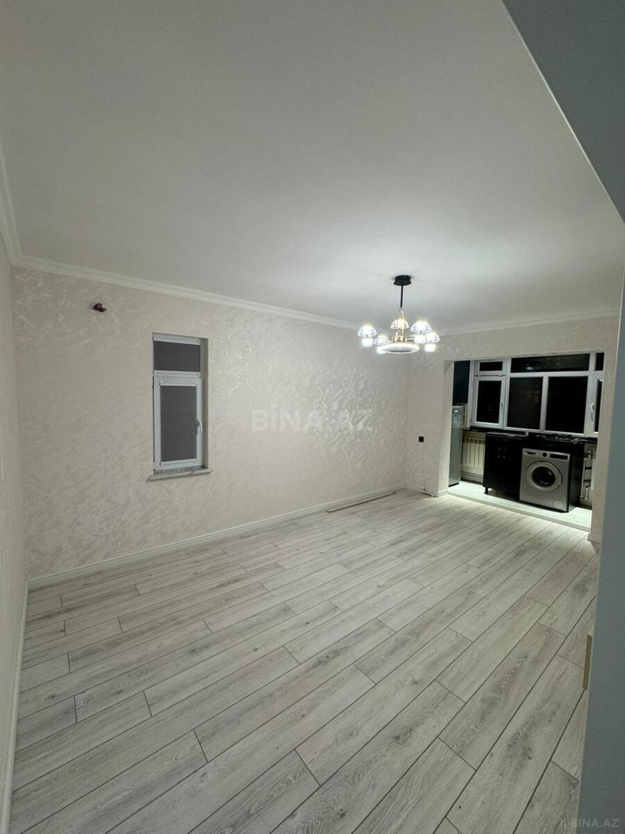 2 otaqlı köhnə tikili 45 m², Biləcəri q. - əsas şəkil