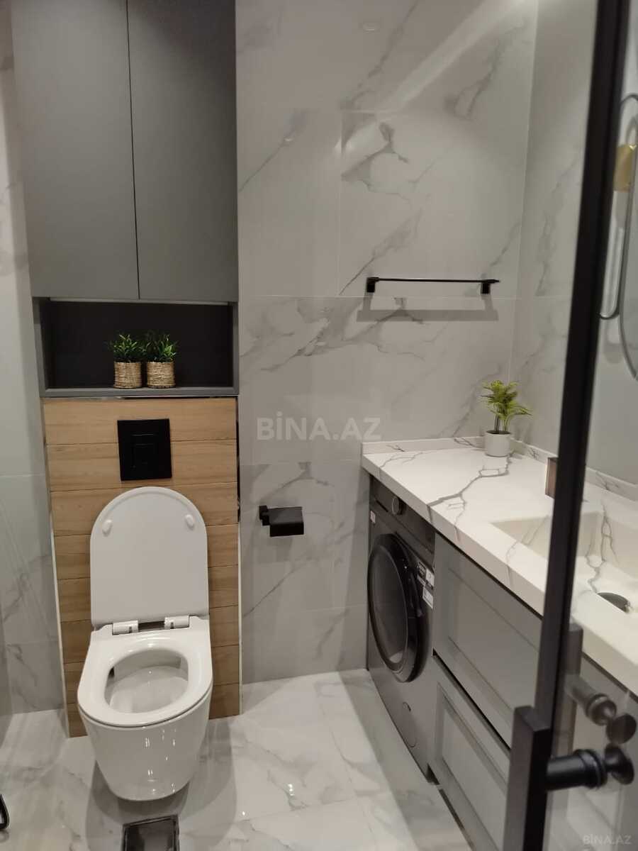 3 otaqlı yeni tikili 120 m², Nizami m. - şəkil 3