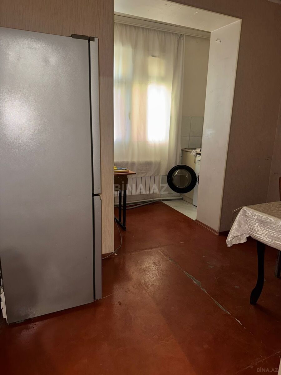 2 otaqlı köhnə tikili 55 m², Koroğlu m. - şəkil 3