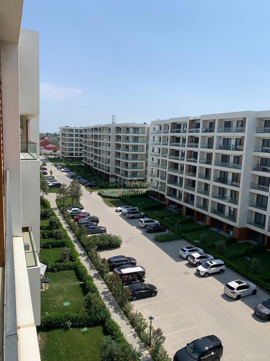 1 otaqlı yeni tikili 60 m², Sea Breeze q. - şəkil 3