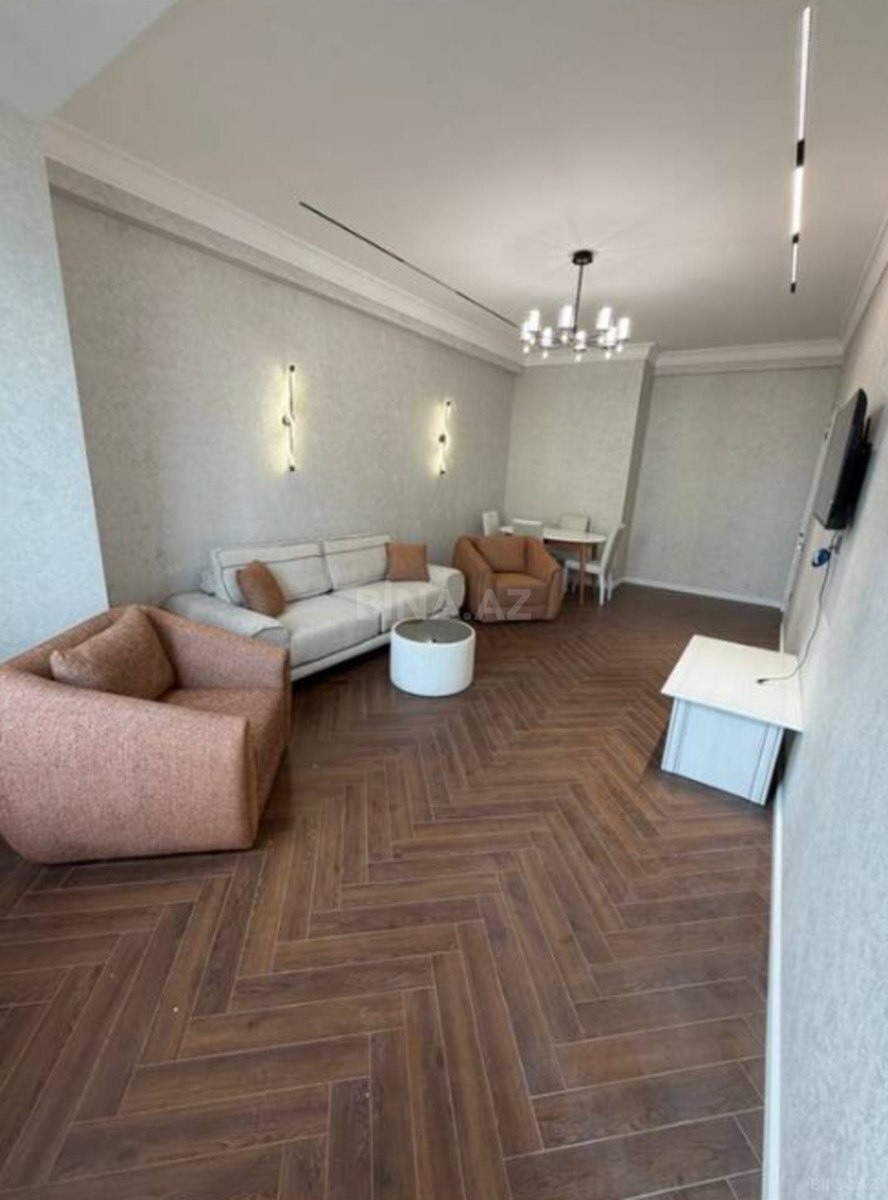 2 otaqlı yeni tikili 68 m², Elmlər Akademiyası m.