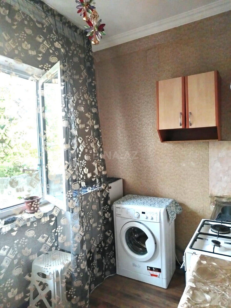 2 otaqlı köhnə tikili 65 m², Xalqlar Dostluğu m. - şəkil 3