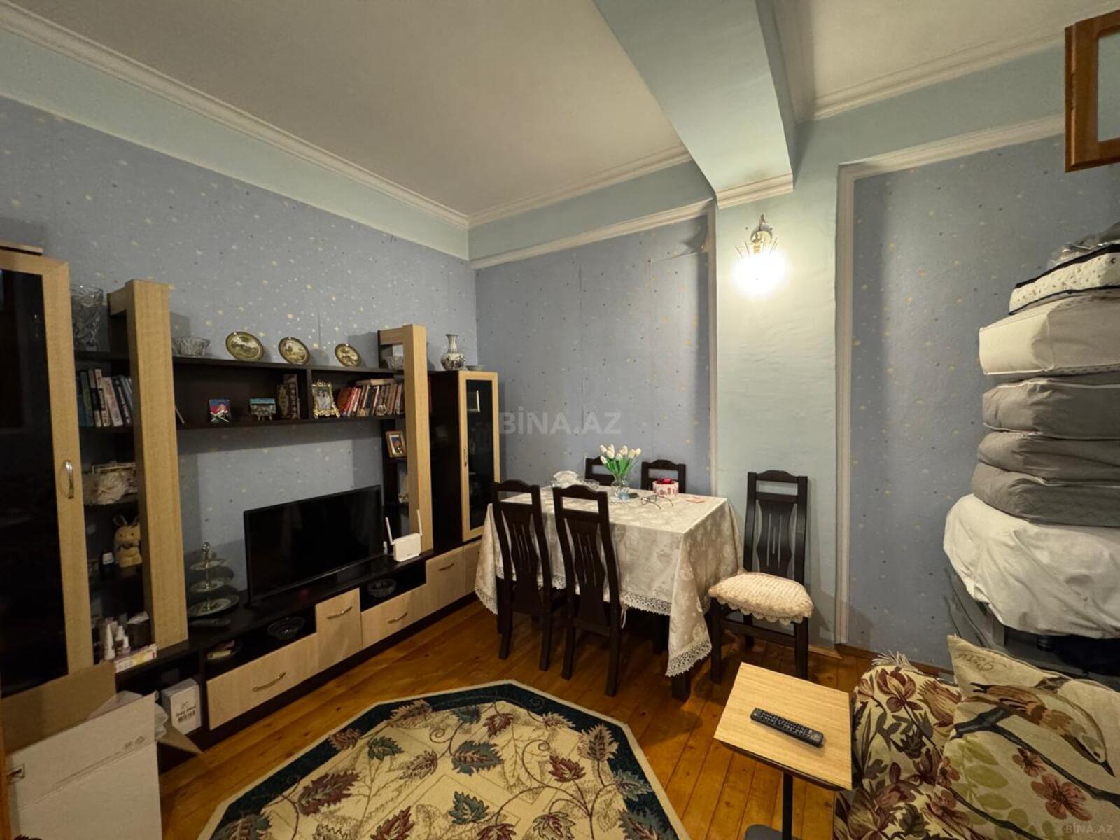 2 otaqlı yeni tikili 60 m², Bakıxanov q. - şəkil 2