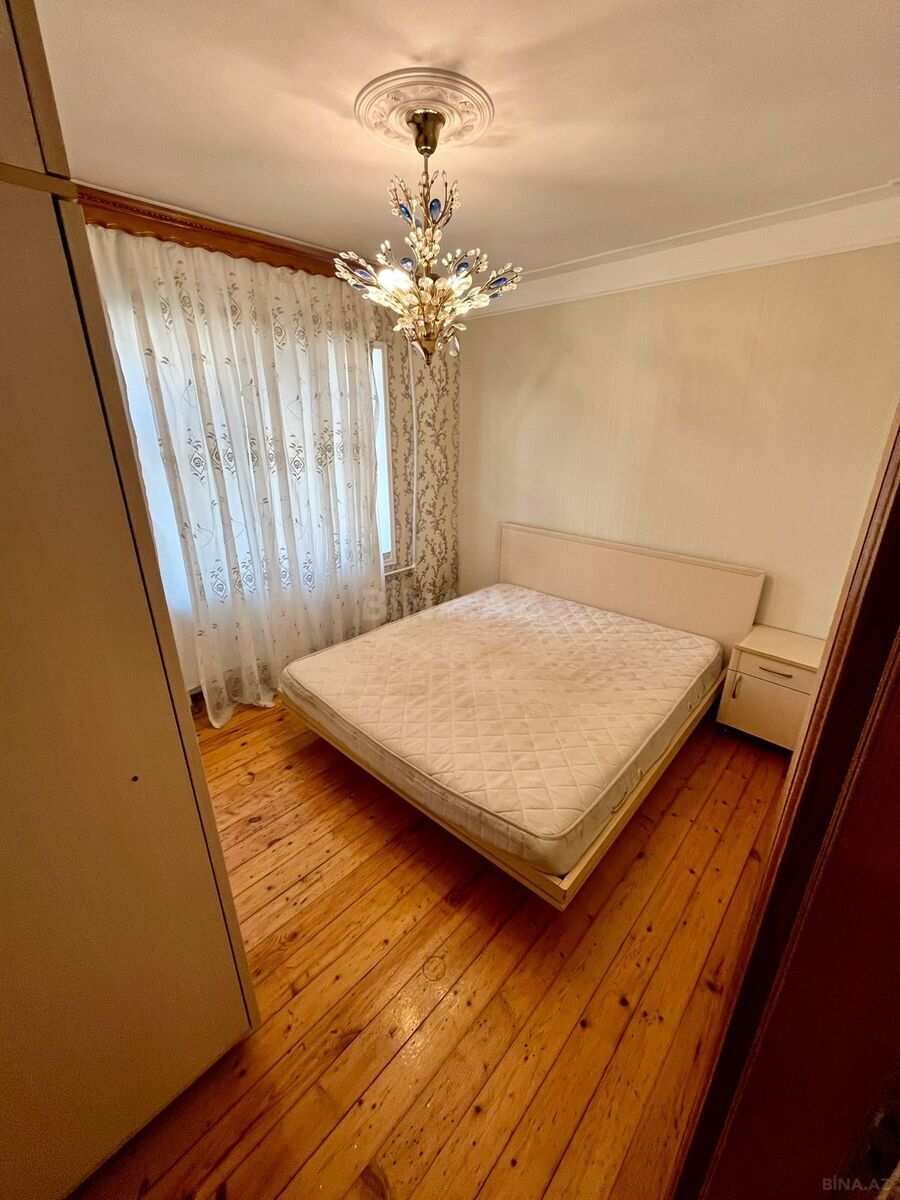 3 otaqlı köhnə tikili 60 m², Neftçilər m. - şəkil 3