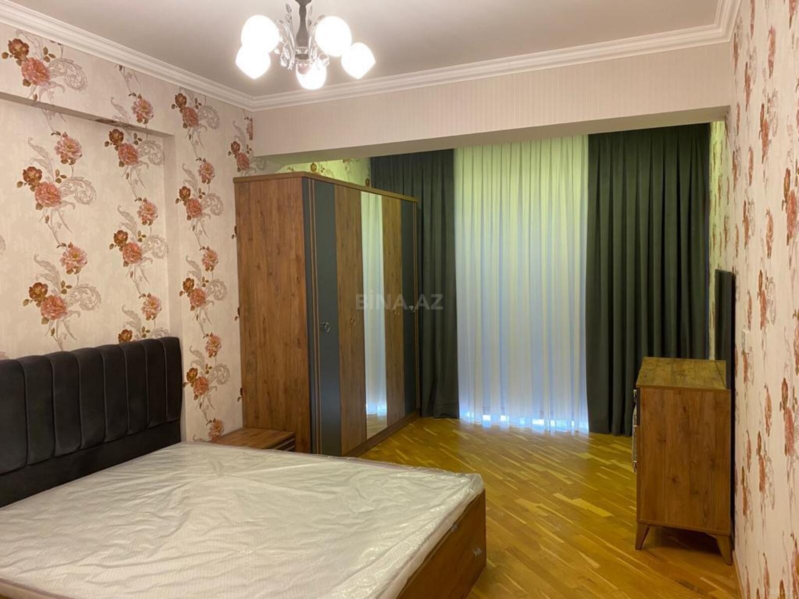 2 otaqlı yeni tikili 95 m², Şah İsmayıl Xətai m. - şəkil 2