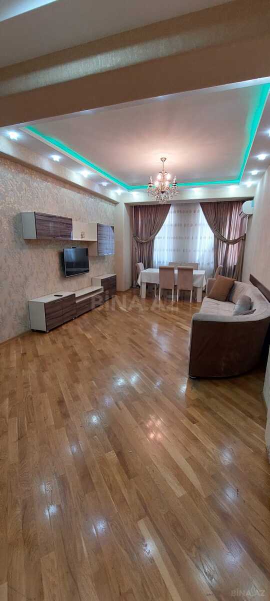 İcarəyə verilir 3 otaqlı yeni tikili 130 m², Koroğlu m.
